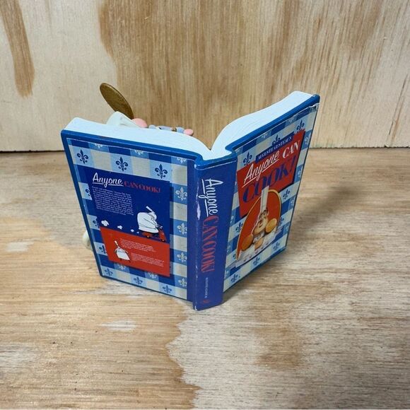 Hallmark Disney Pixar Ratatouille “Anyone Can Cook” 2007 Christmas Ornament - Picture 2 of 4